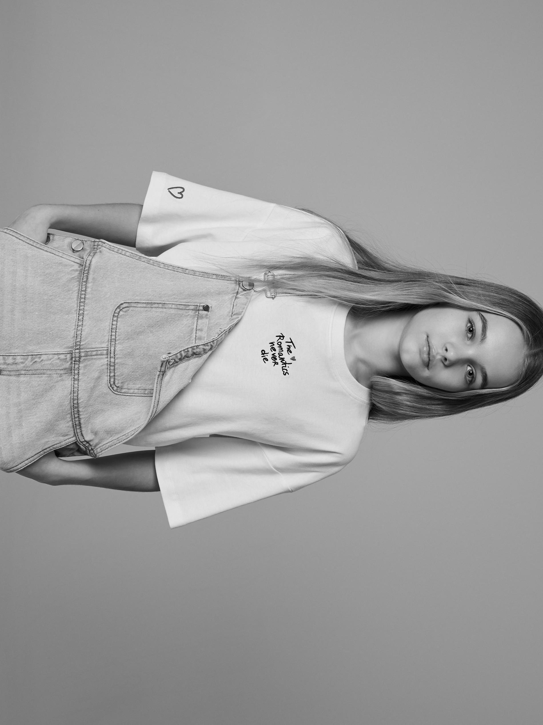 Multicolour Back Print T-Shirt, Multicolor, large image number 6