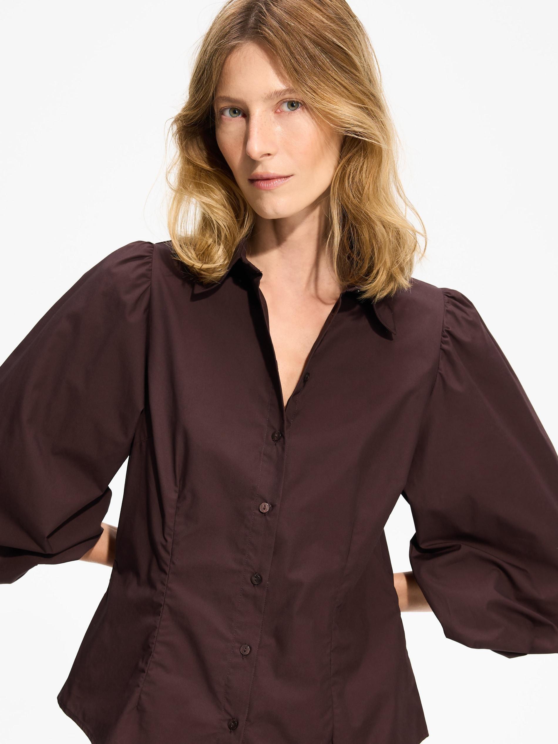 BROWN , Women, Brown, medium