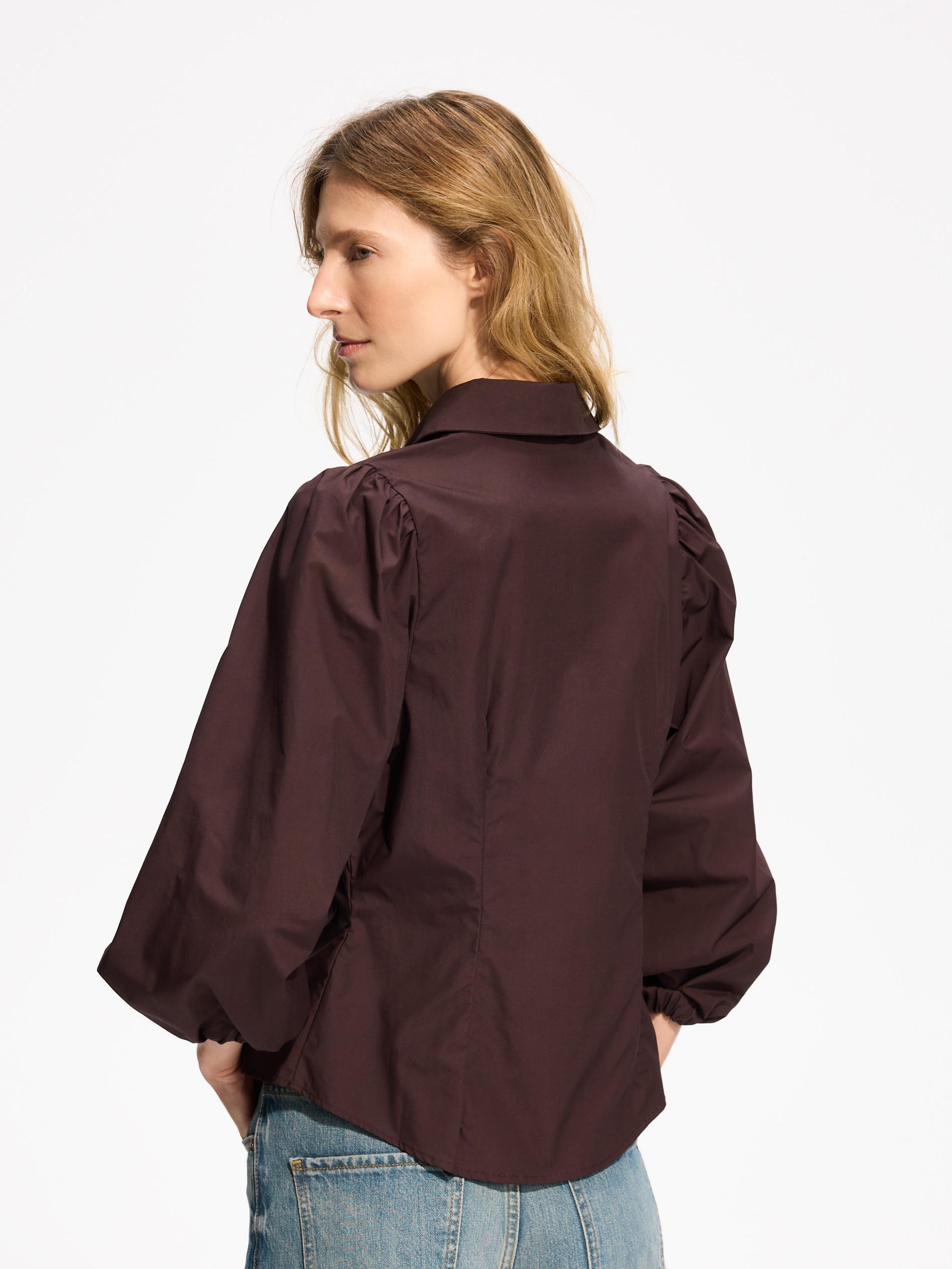 BROWN , Women, Brown, large image number 3