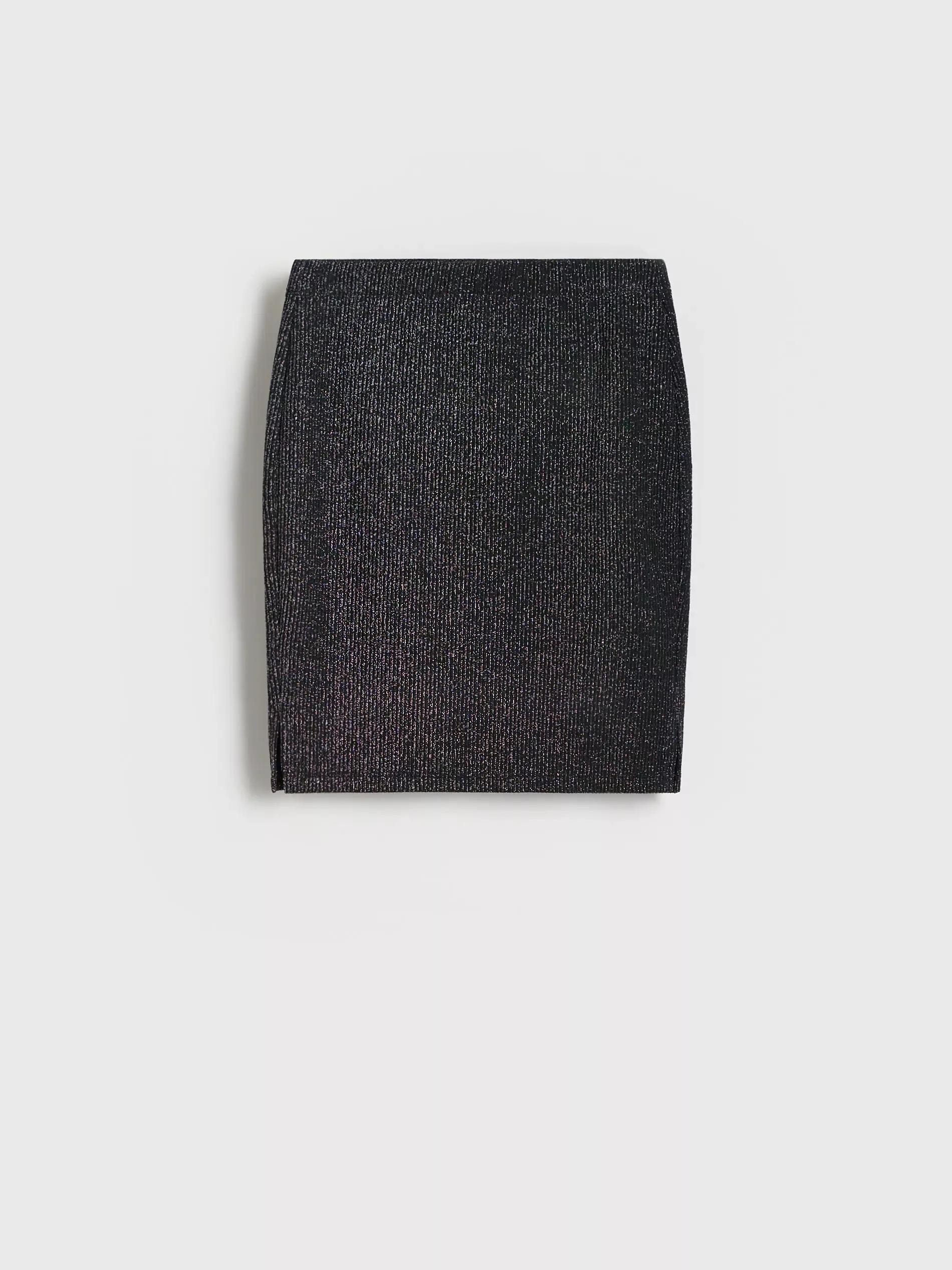 Black Skirt,Kids Girl, , large image number 5