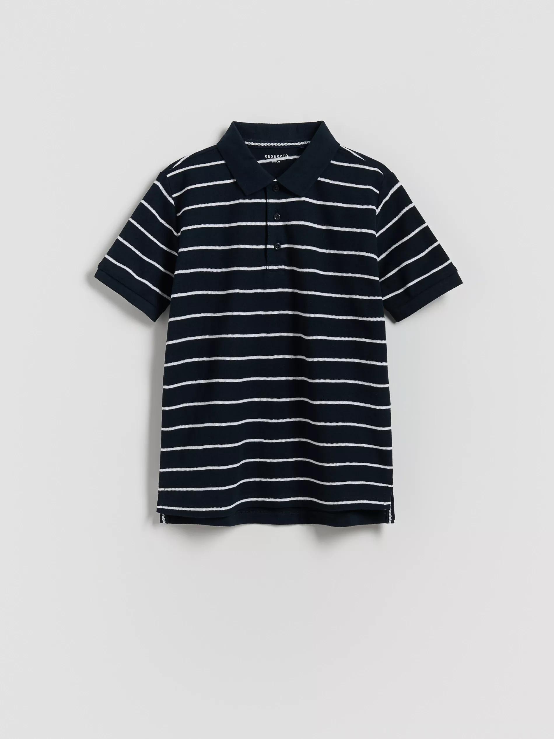 Blue Polo Shirt, , large image number 0