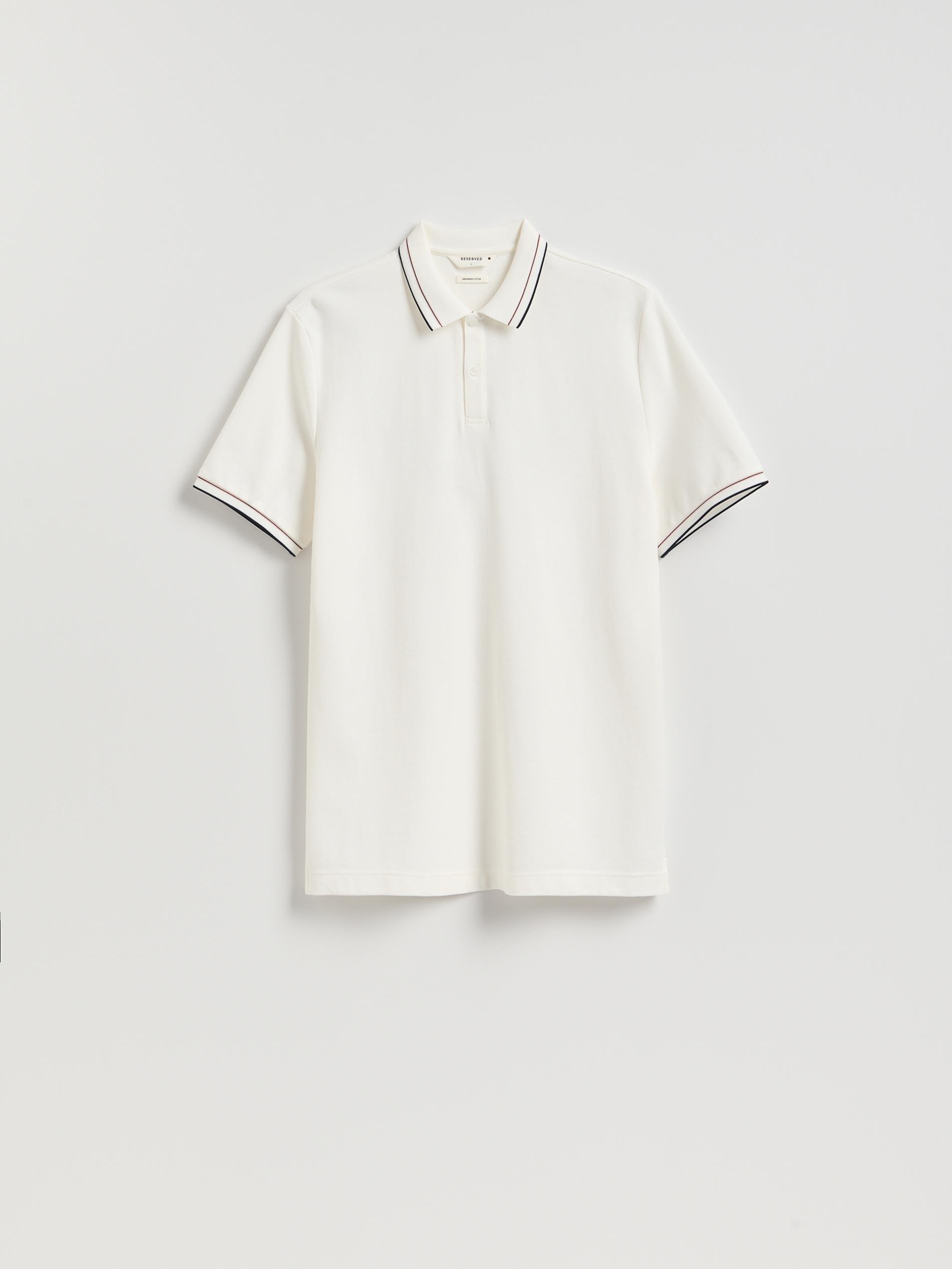 Cream Polo, Ivory, large image number 4