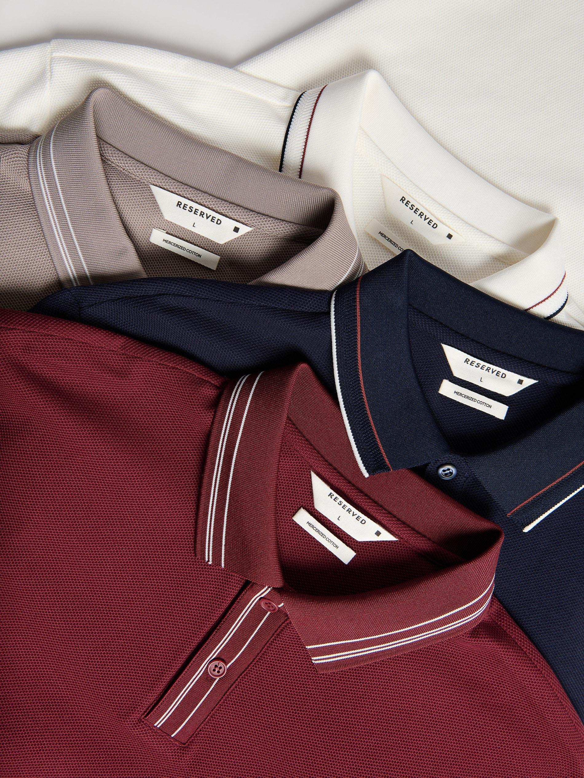 Navy Polo, Navy, large image number 4