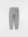 Reserved - Dark Grey Sweatpants With Pockets, Kids Boy