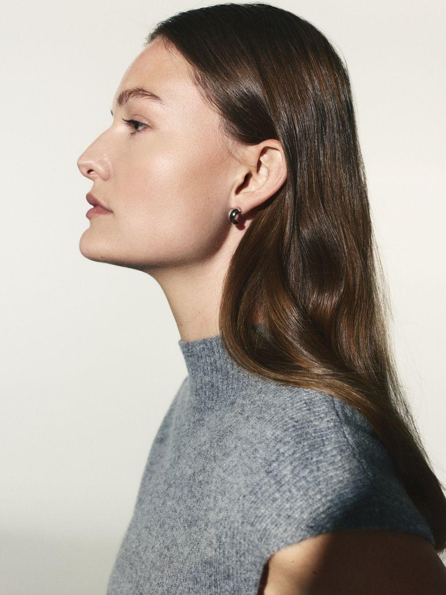 Multicolour Earrings Set, Multicolor, large image number 0