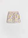 Reserved - Multicolor Skirt With Pockets, Kids Girl