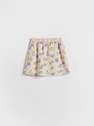 Reserved - Multicolor Skirt With Pockets, Kids Girl