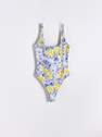 Reserved - Multicolor One Piece Swimsuit
