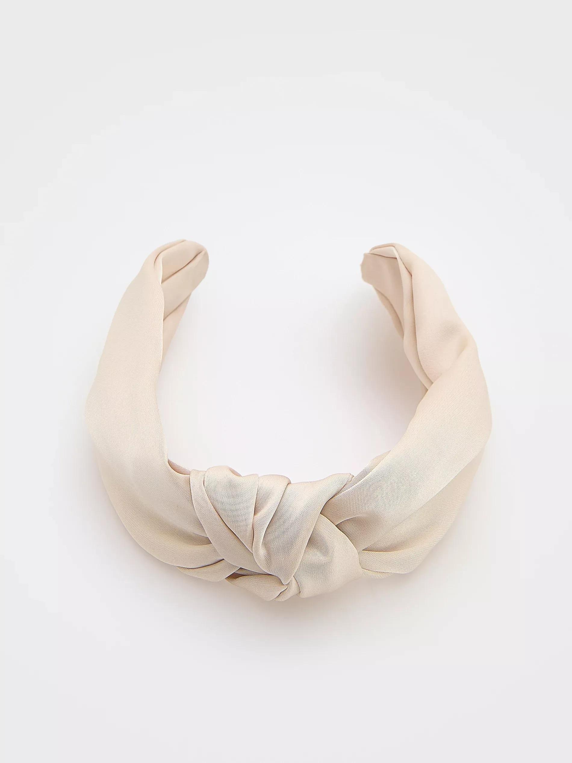 Cream Ribbon, Ivory, large image number 0