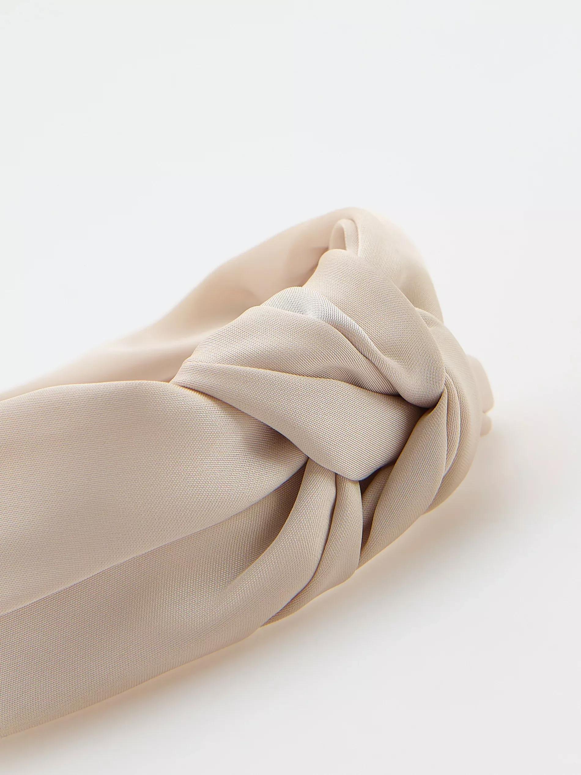 Cream Ribbon, Ivory, large image number 1