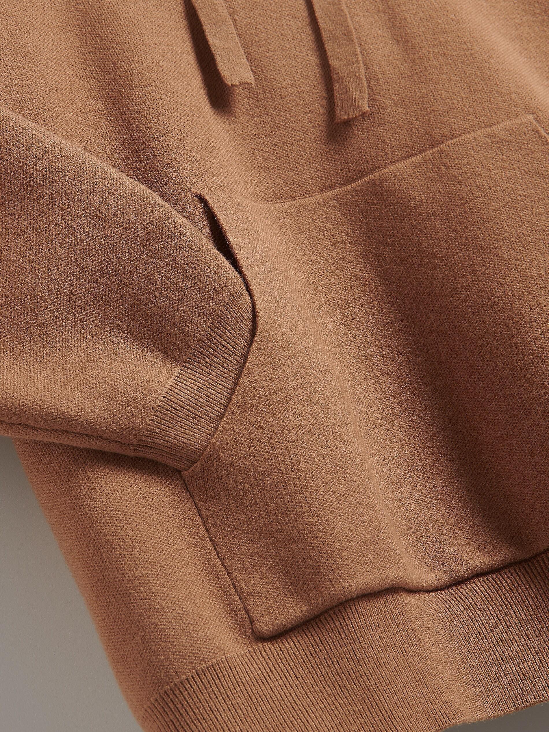 Beige Viscose Blend Jumper, Beige, large image number 1
