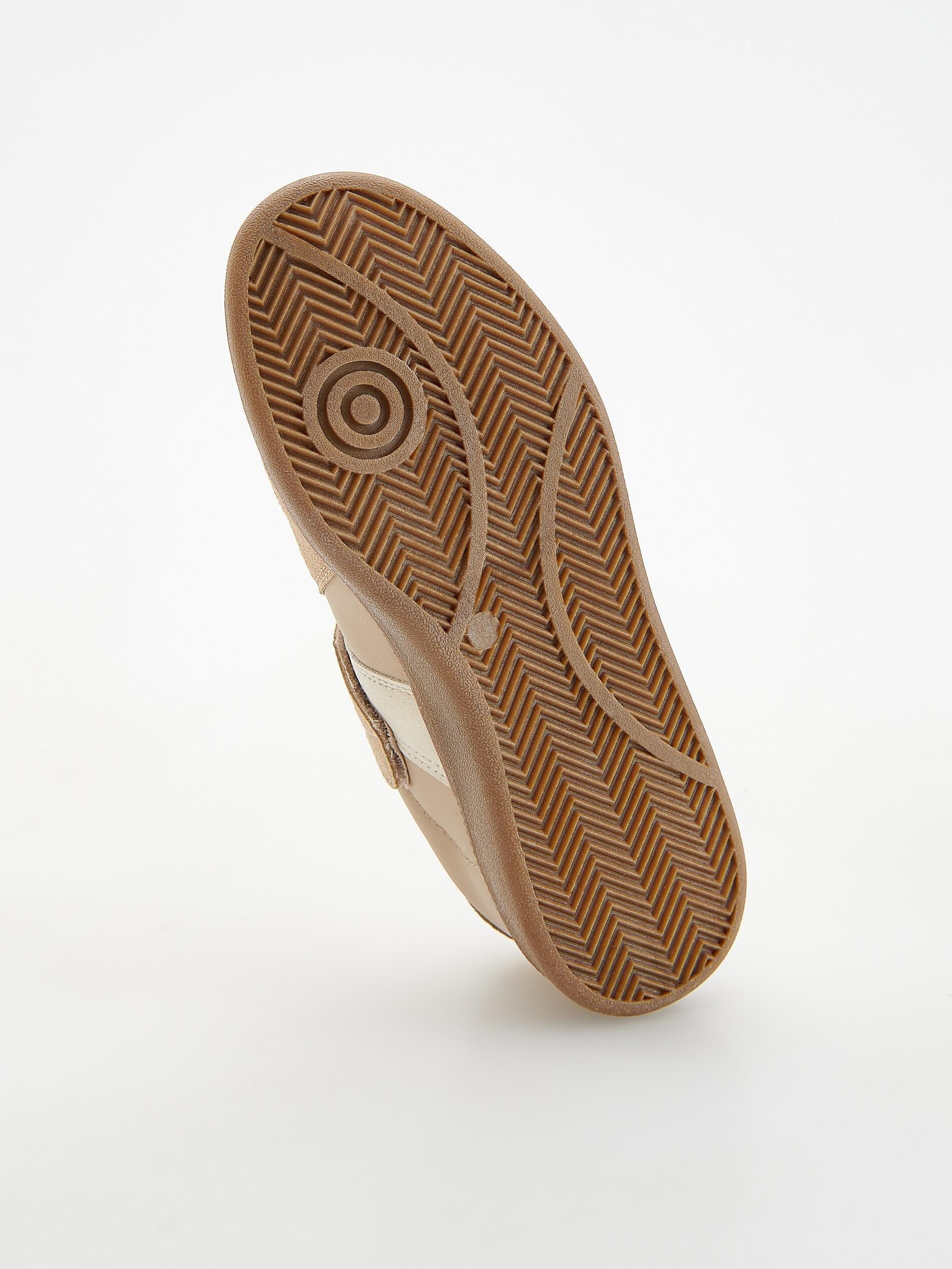 Beige Classic Trainers, , large image number 4
