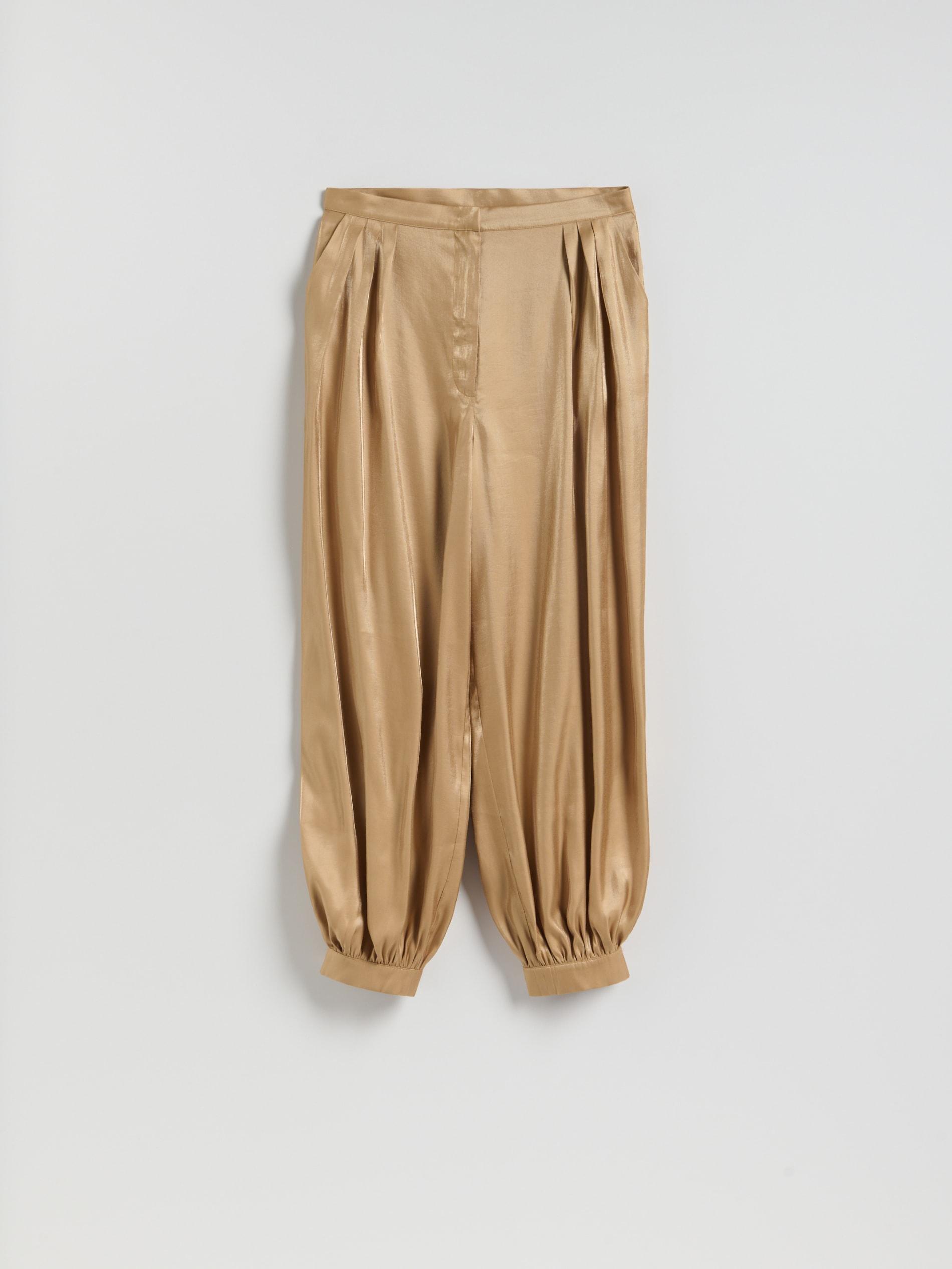 Gold Trousers, Yellow, large image number 0