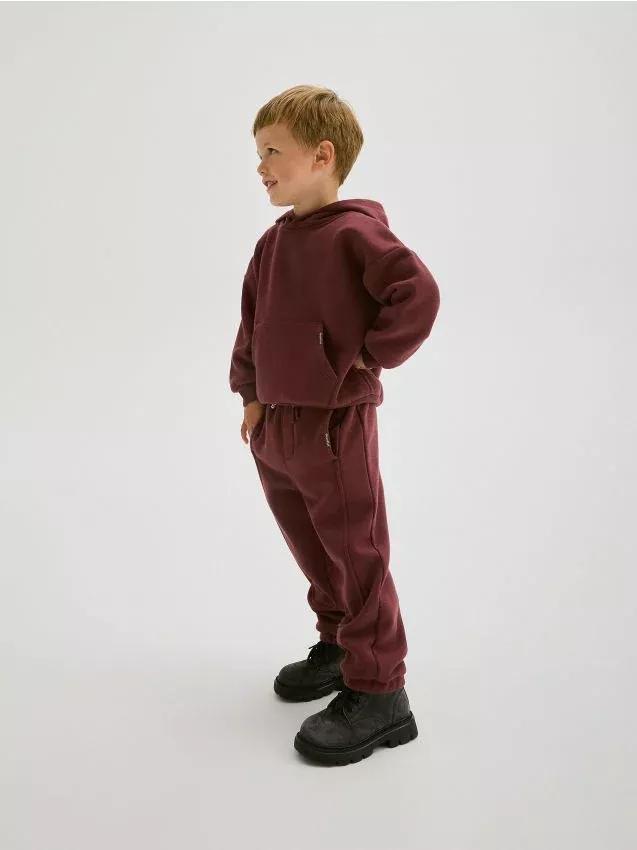 Brown Sweat Joggers, , large image number 0