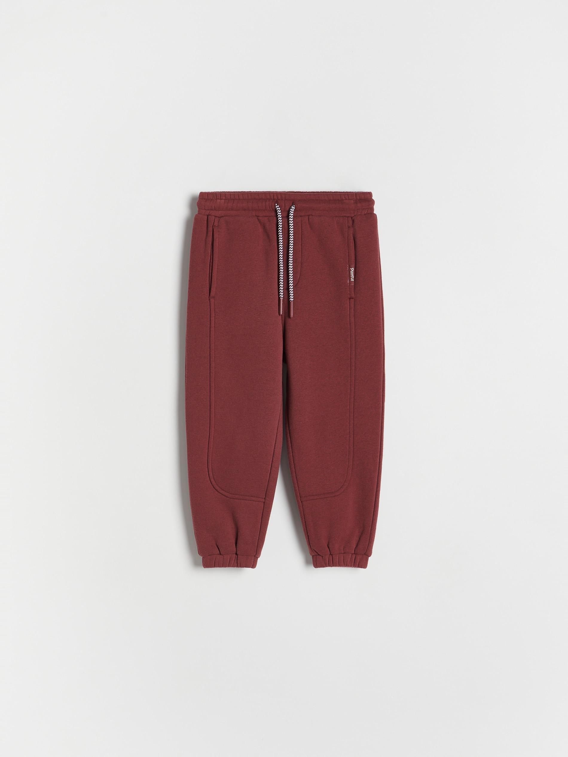 Brown Sweat Joggers, , large image number 1