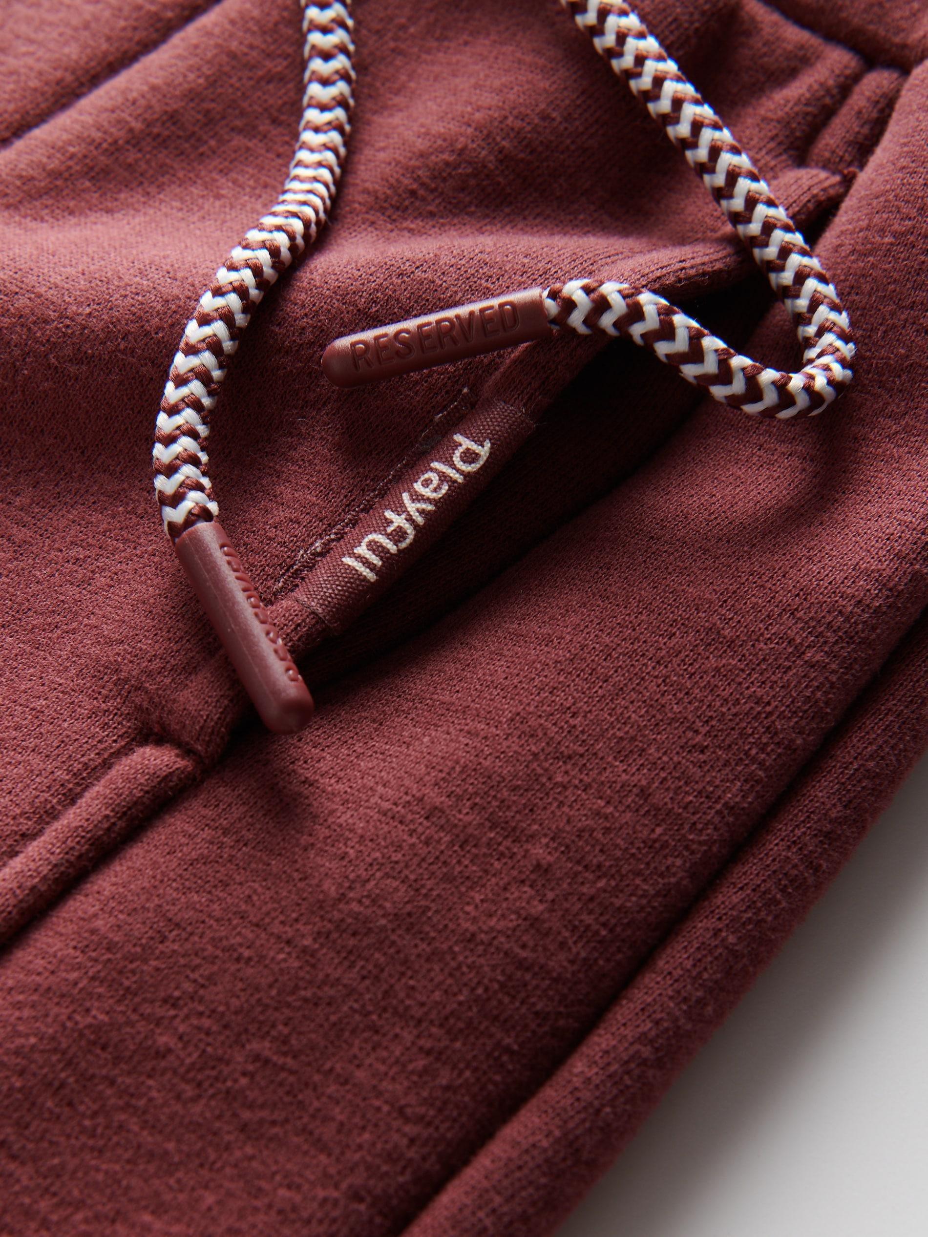 Brown Sweat Joggers, , large image number 2
