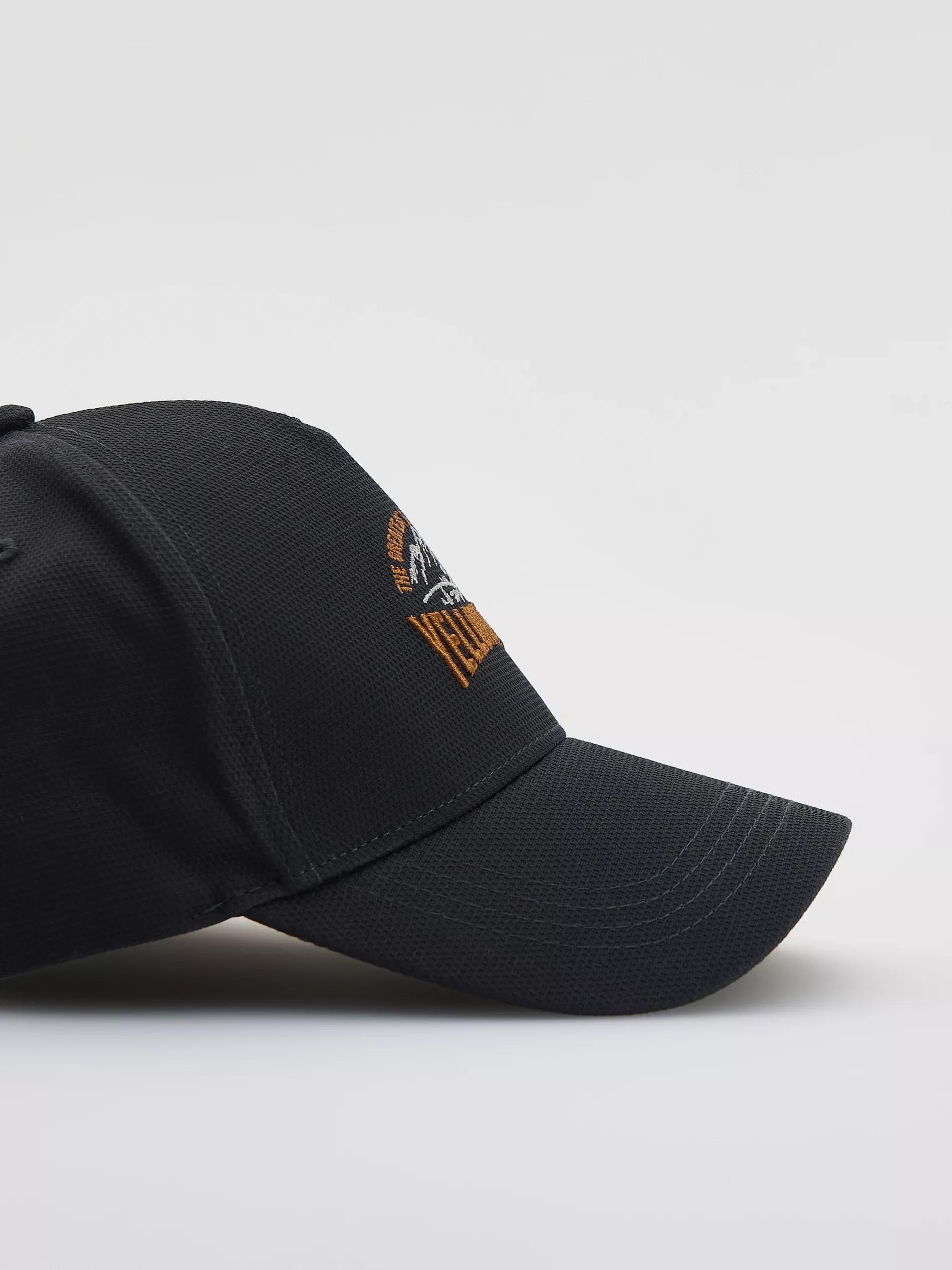 DARK GREY Baseball cap with embroidery, Grey, large image number 1
