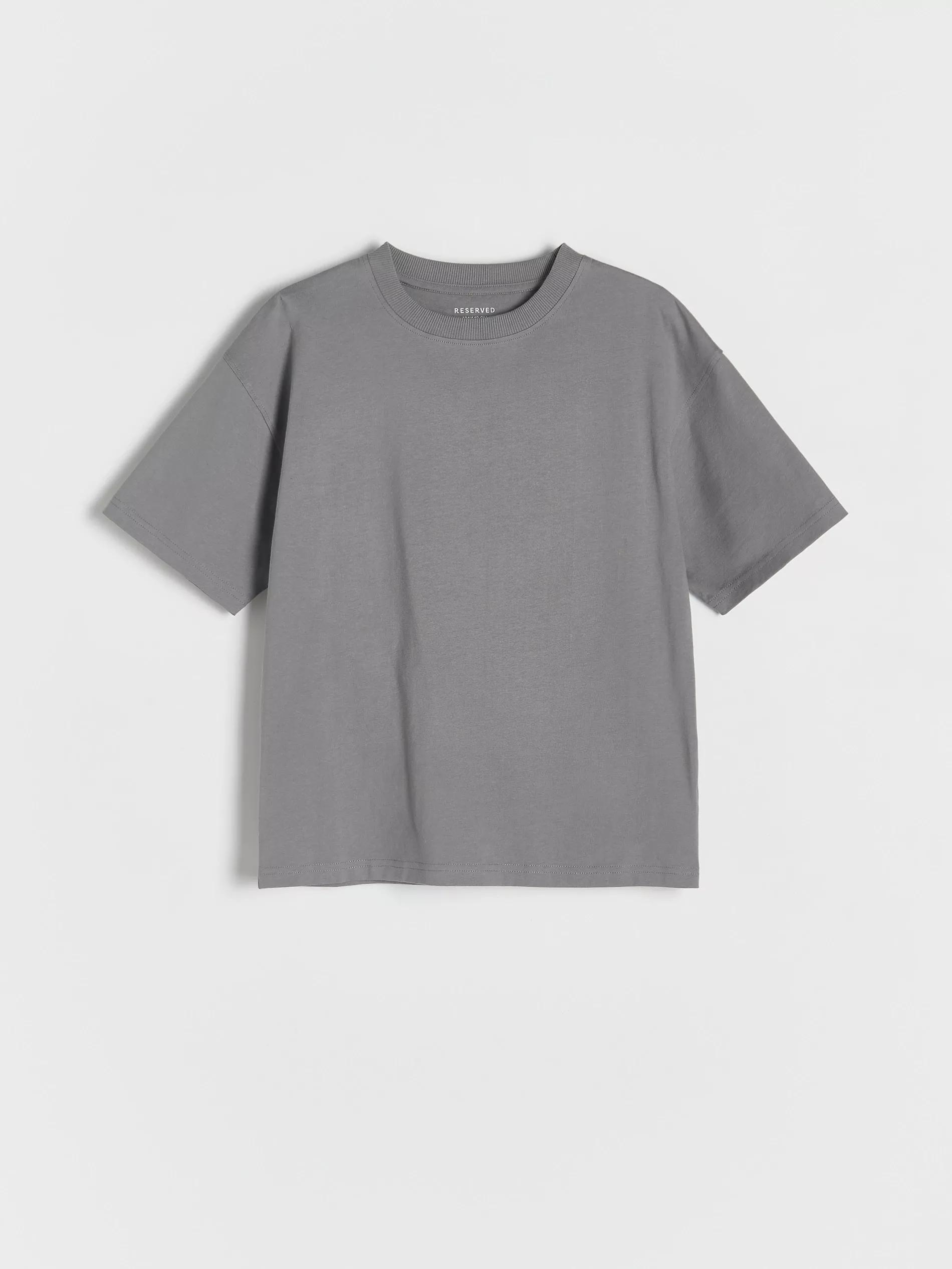 Grey T-Shirt, Kids Boy, , large image number 0