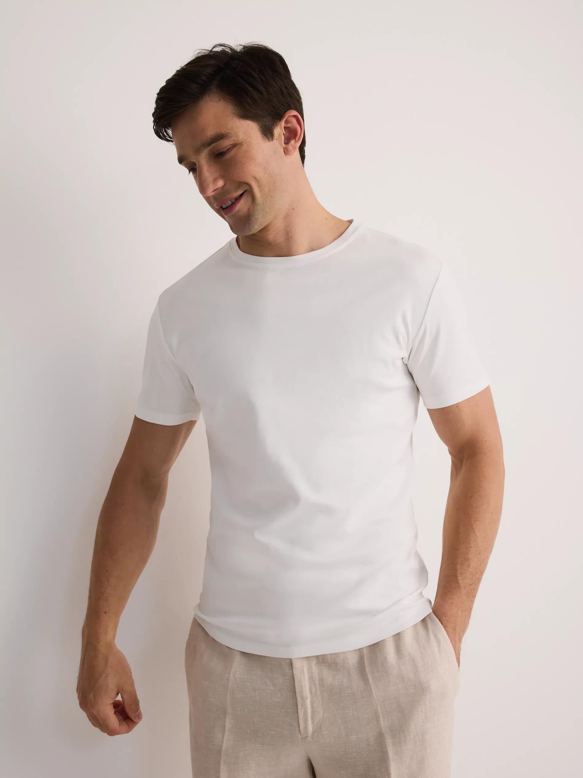 Cream T-Shirt, , large image number 0