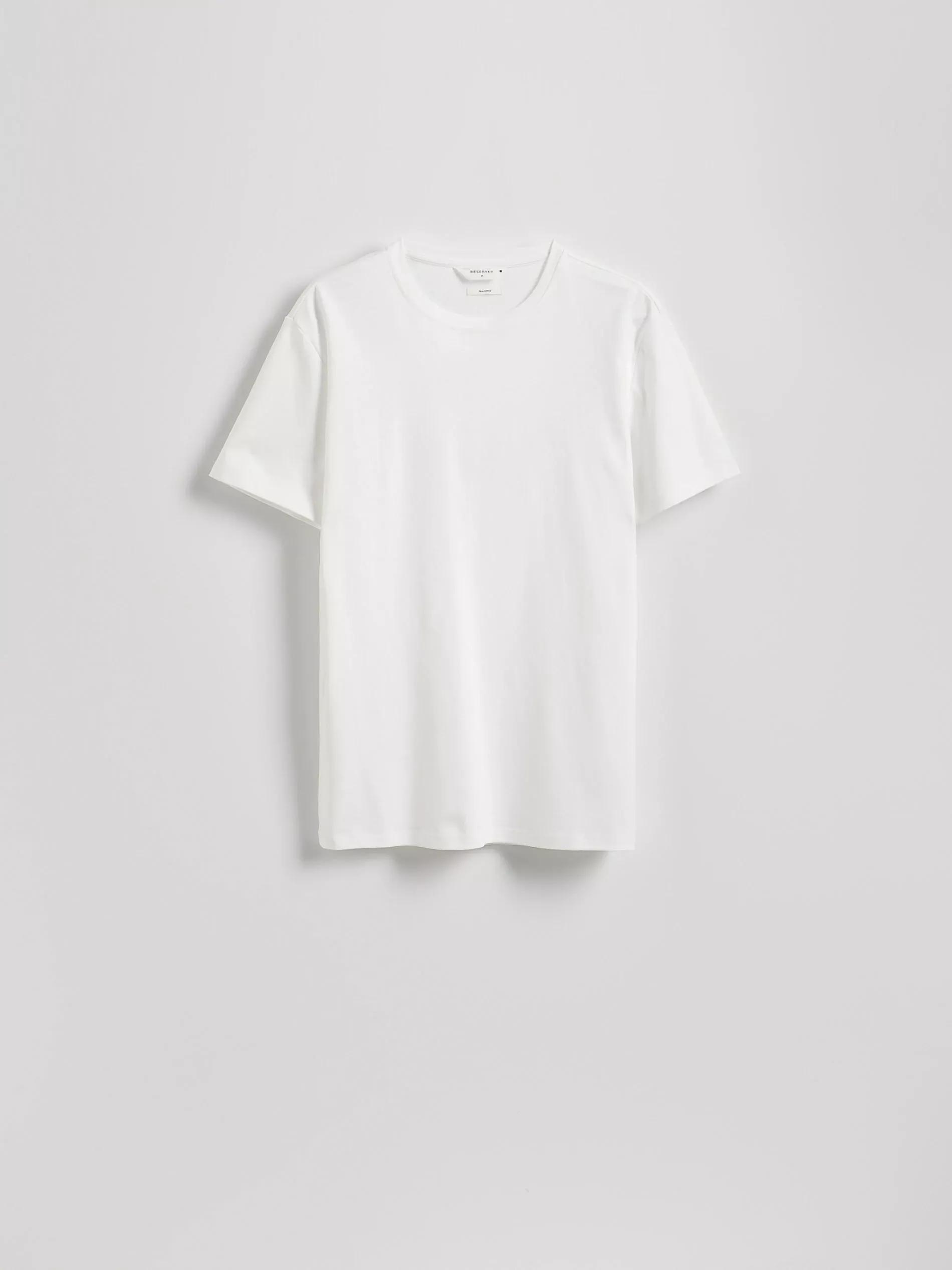 Cream T-Shirt, , large image number 5