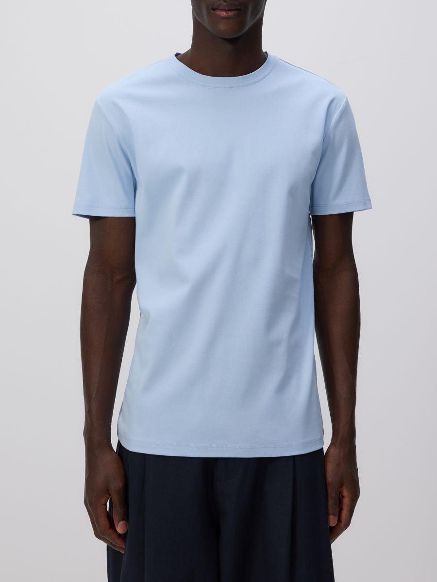 Blue T-Shirt, , medium