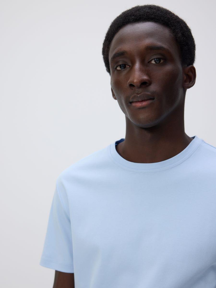 Blue T-Shirt, , large image number 1
