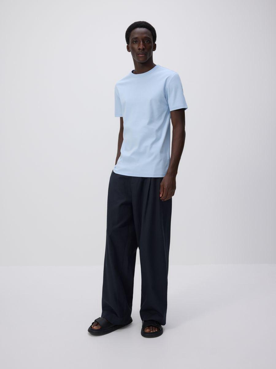 Blue T-Shirt, , large image number 2