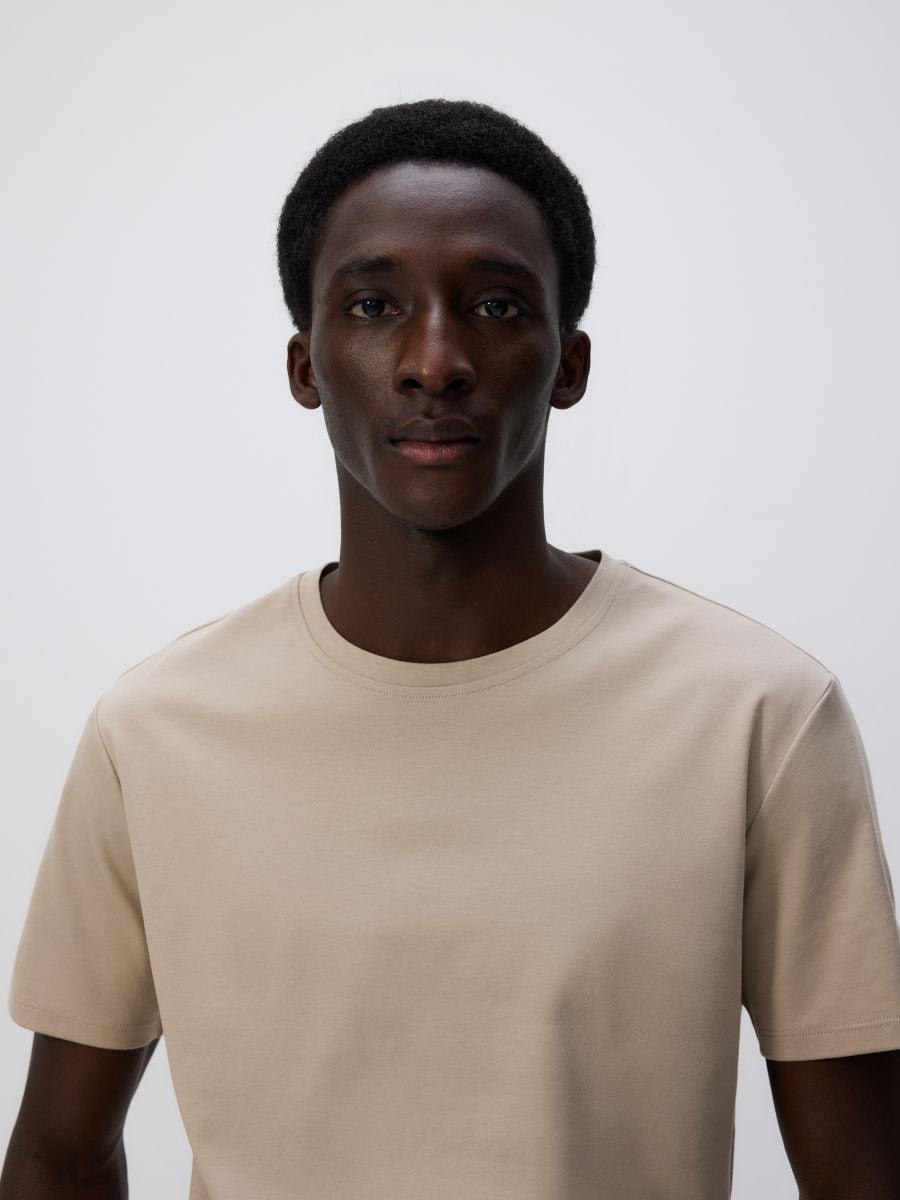 Beige T-Shirt, , large image number 2