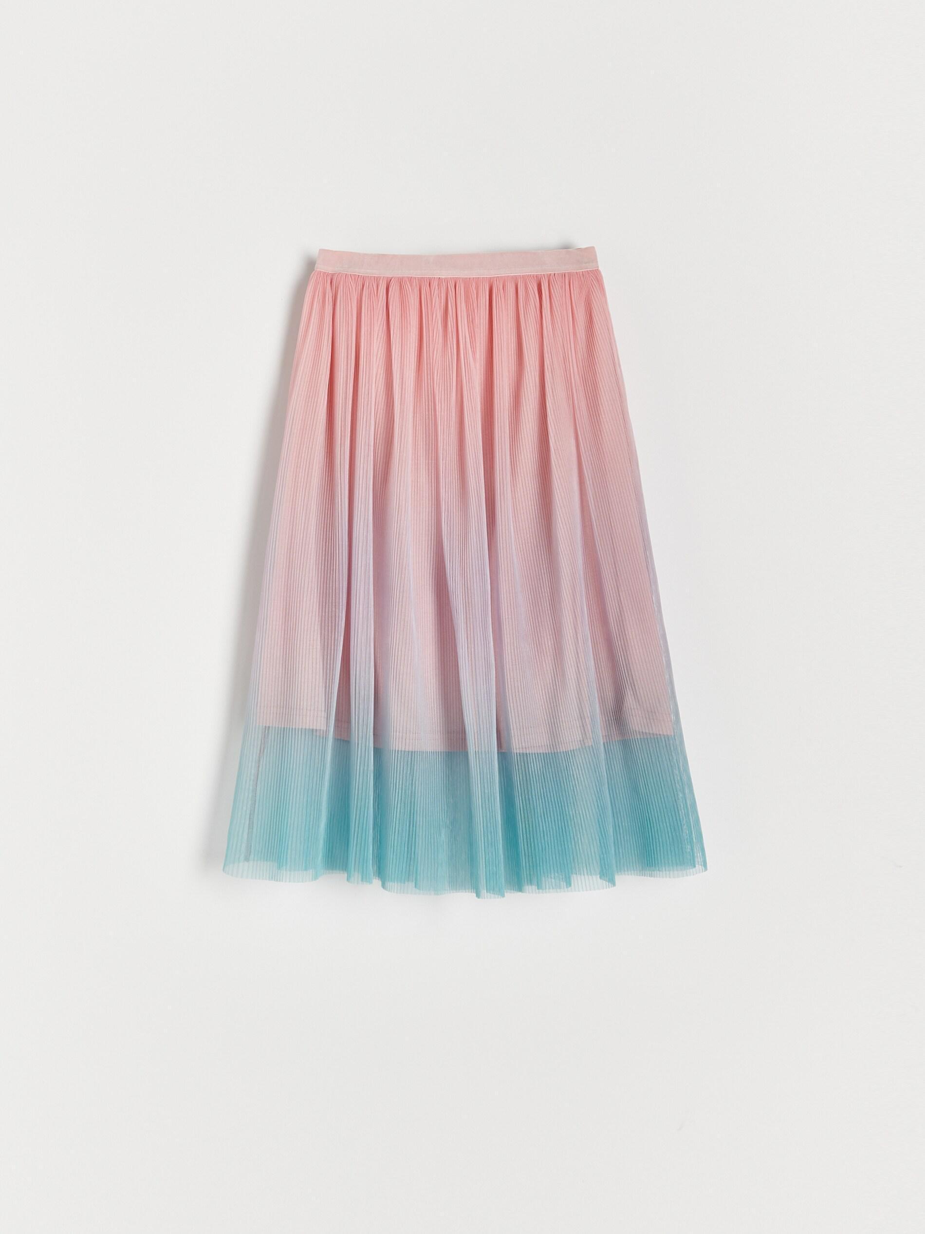 Lavender Tulle Skirt, , large image number 2
