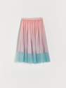 Reserved - Lavender Tulle Skirt