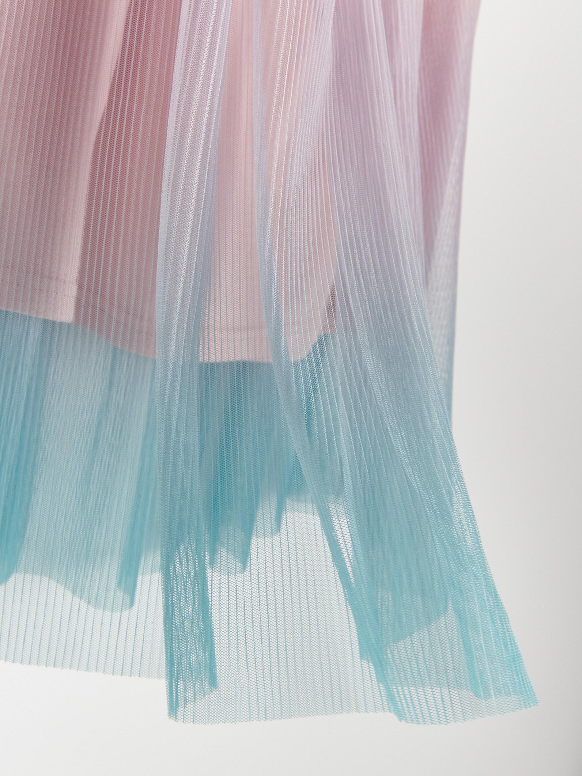 Lavender Tulle Skirt, , large image number 3