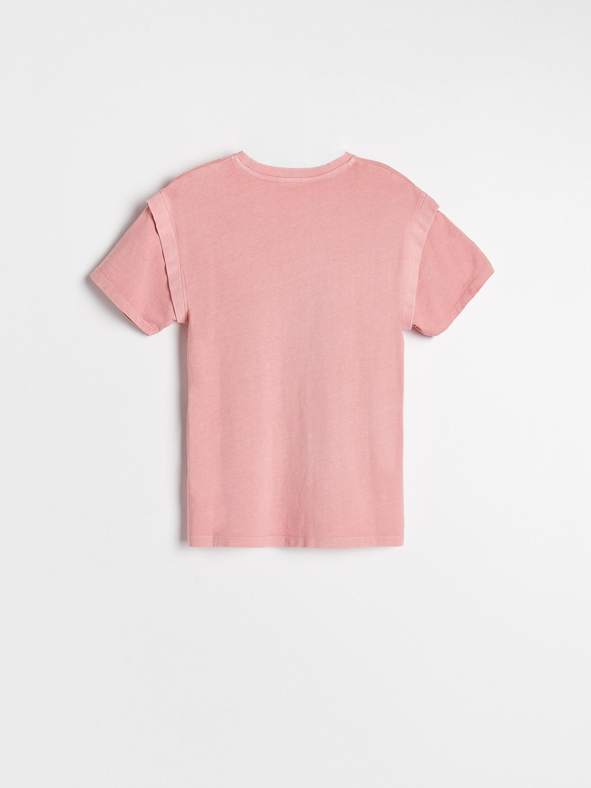 Pastel Pink Blouse, Kids Girls, , large image number 4