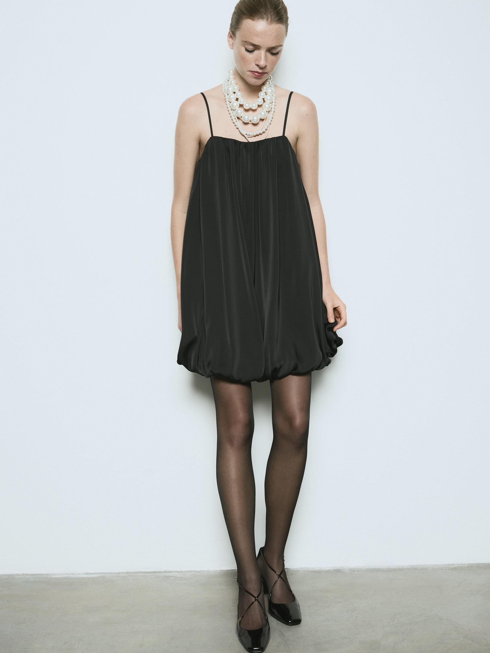 Black Patent Pumps, Black, large image number 0
