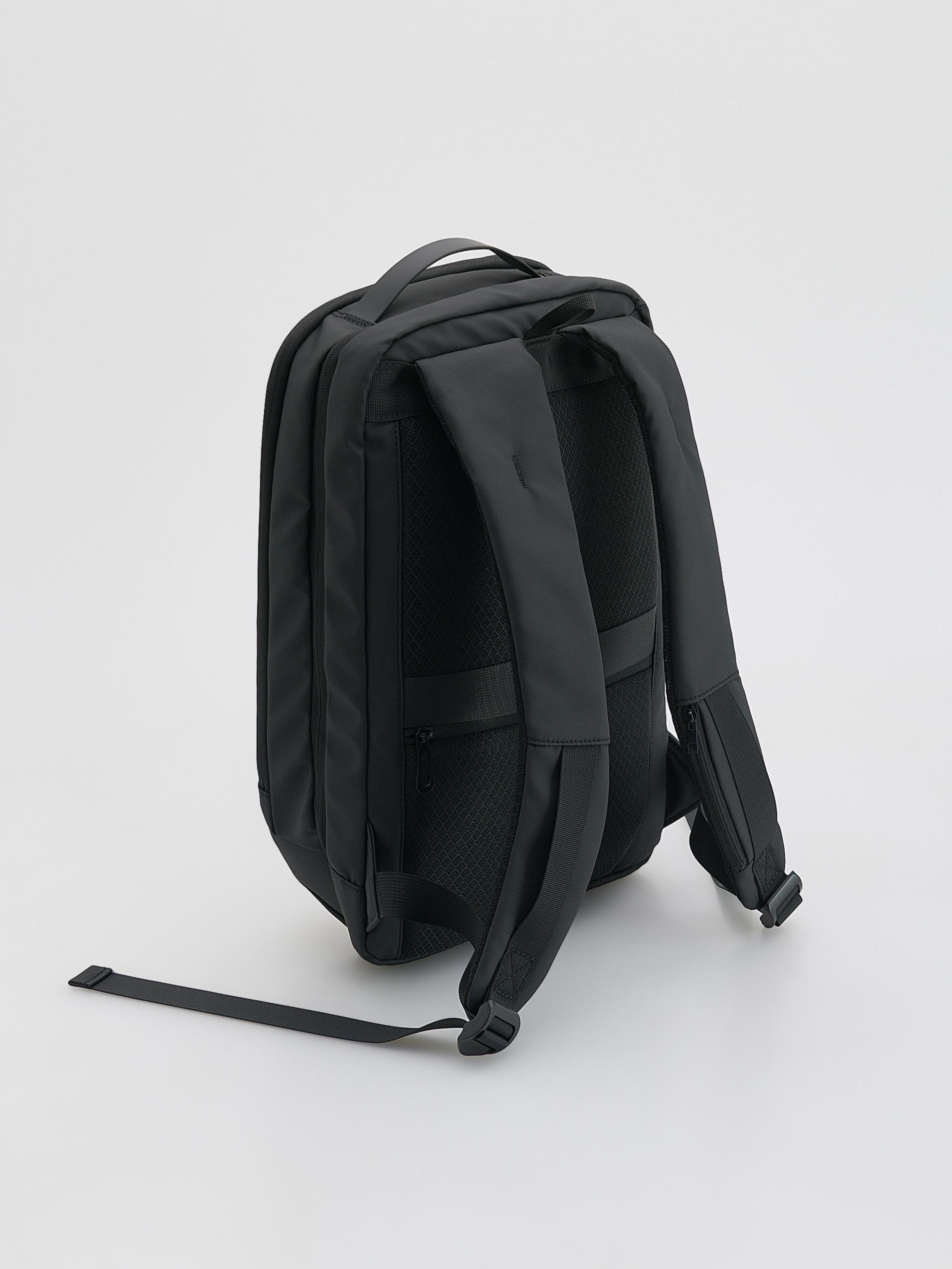MEN`S RUCKSACK BLACK, Black, medium