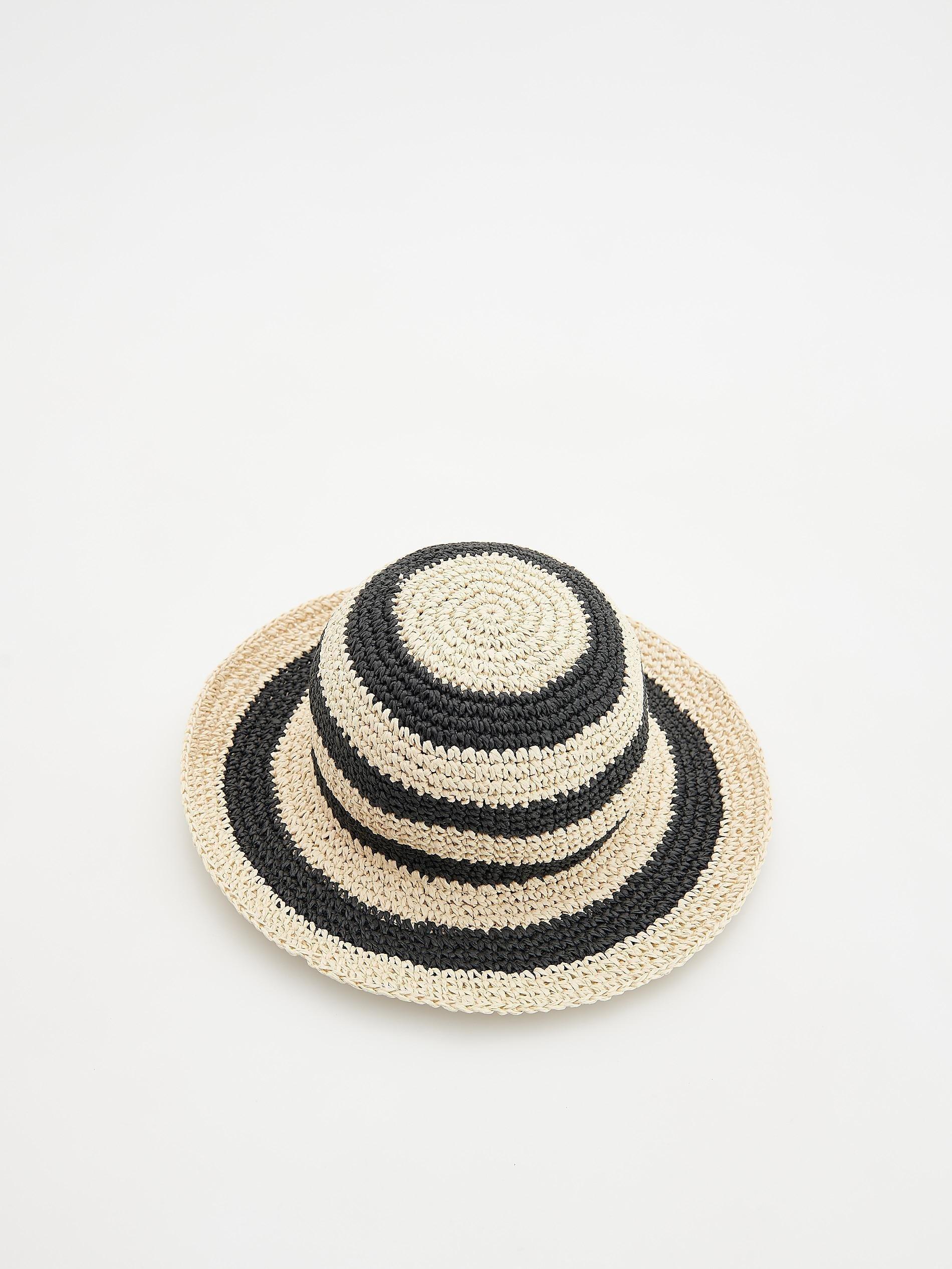 Wheat Straw Hat, , large image number 1