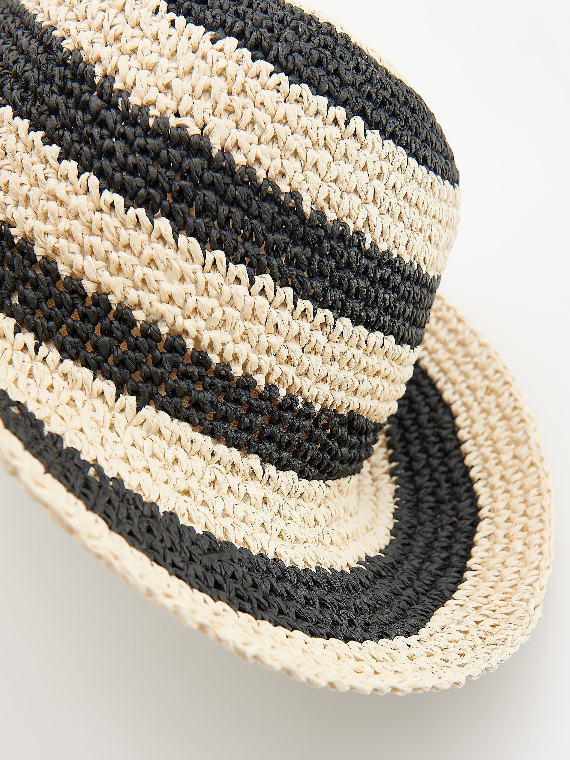 Wheat Straw Hat, , large image number 2