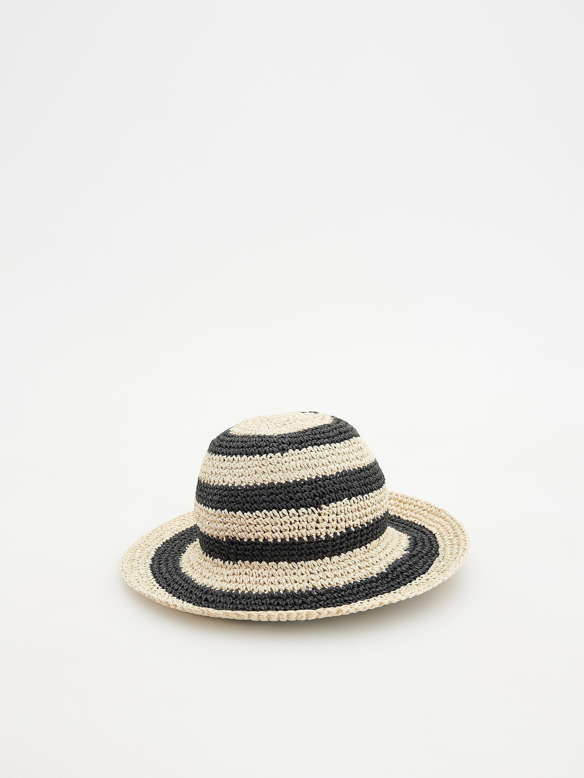 Wheat Straw Hat, , large image number 3