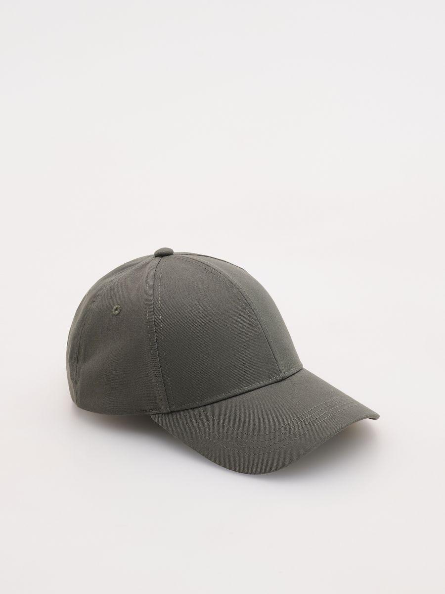 Green Peaked Cap, Green, large image number 0