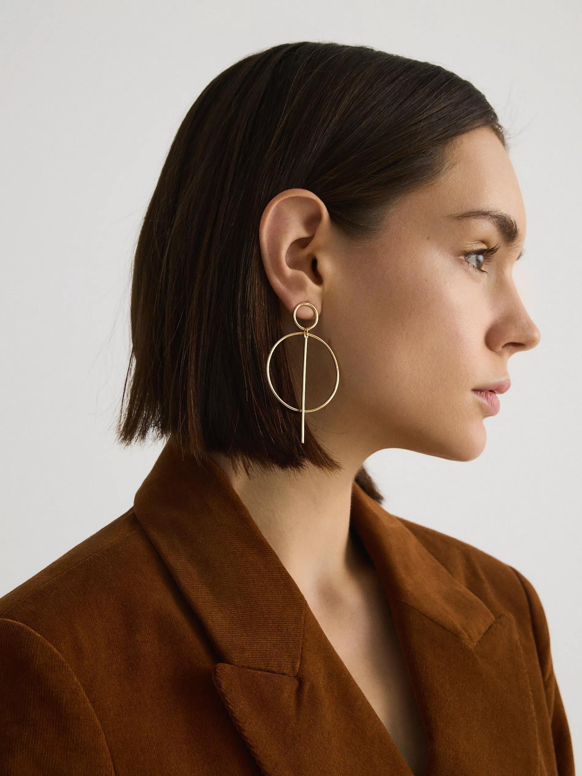 Golden Earrings, Golden, large image number 0