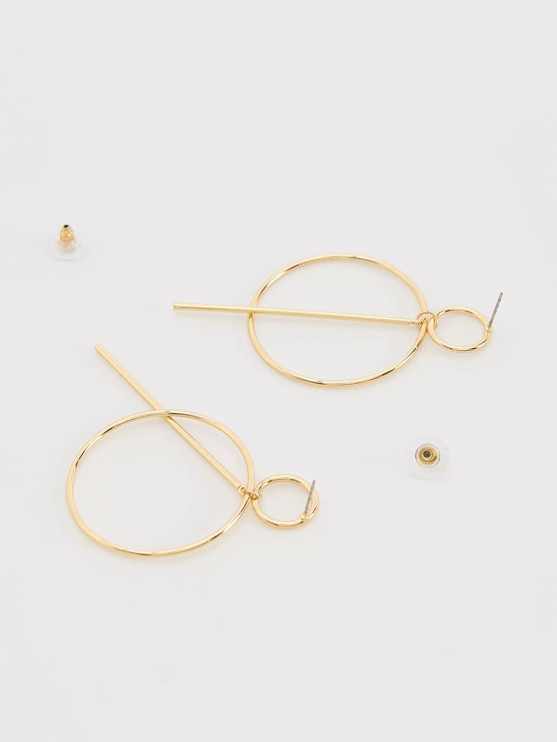 Golden Earrings, Golden, large image number 2