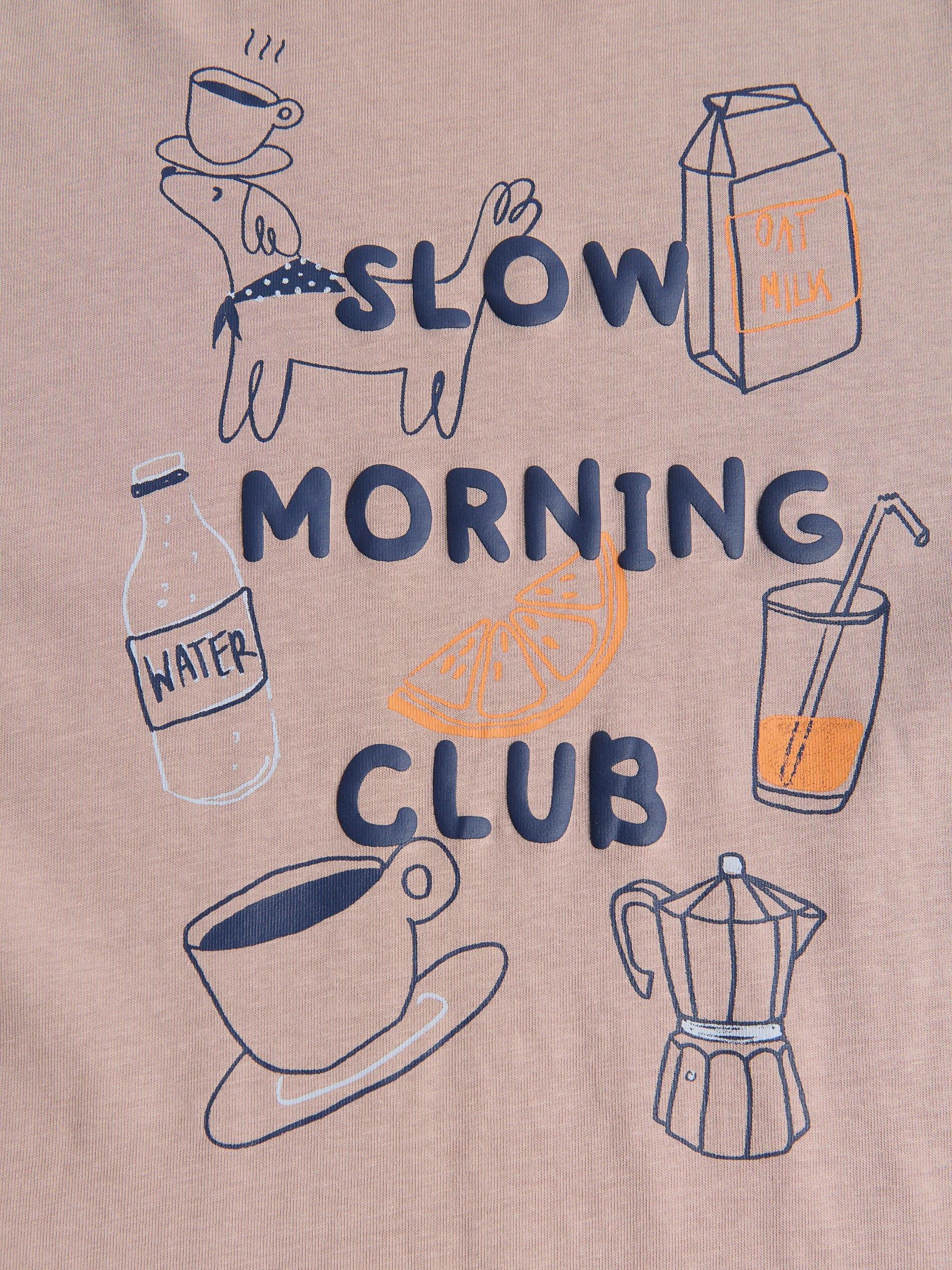 LADIES` N IGHTDRESS COFFEE, Brown, large image number 5