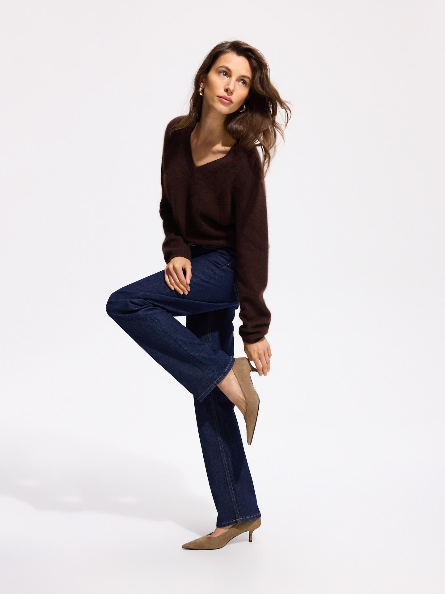 Beige High-Heeled Pumps, Beige, large image number 0