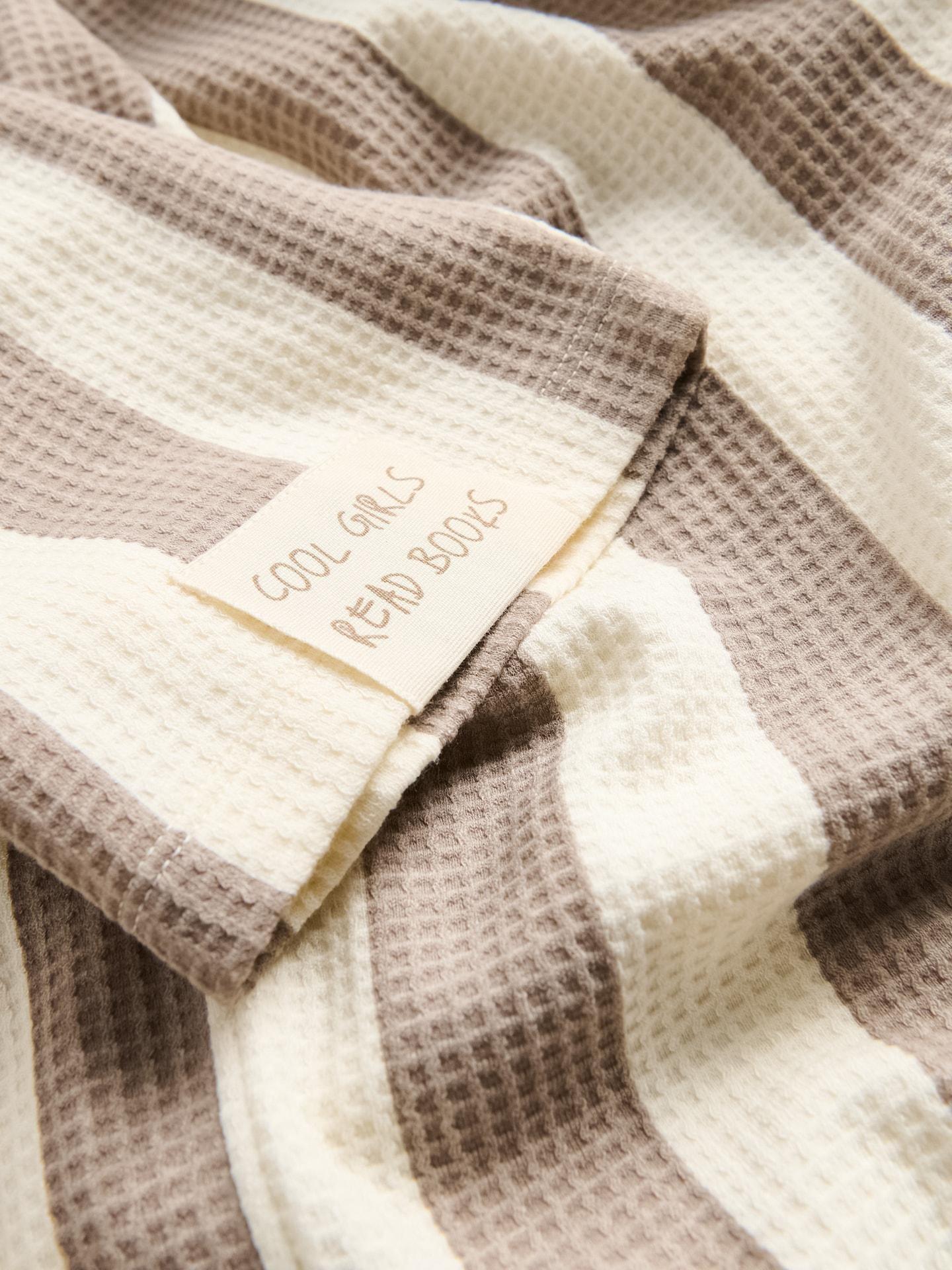 Brown Dressing Gown, Brown, large image number 4