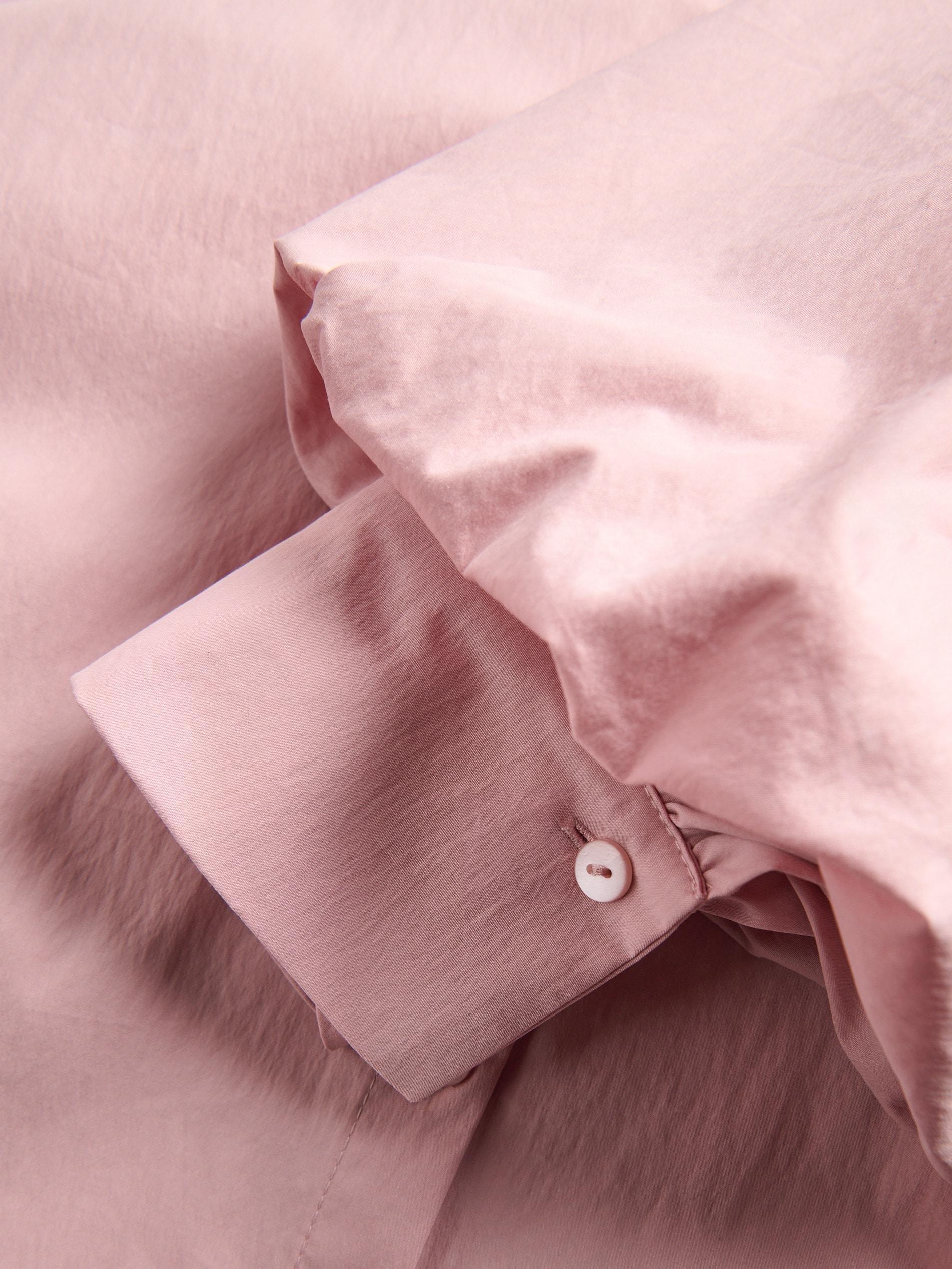 Pink Shirt With Puffy Sleeves, , large image number 1