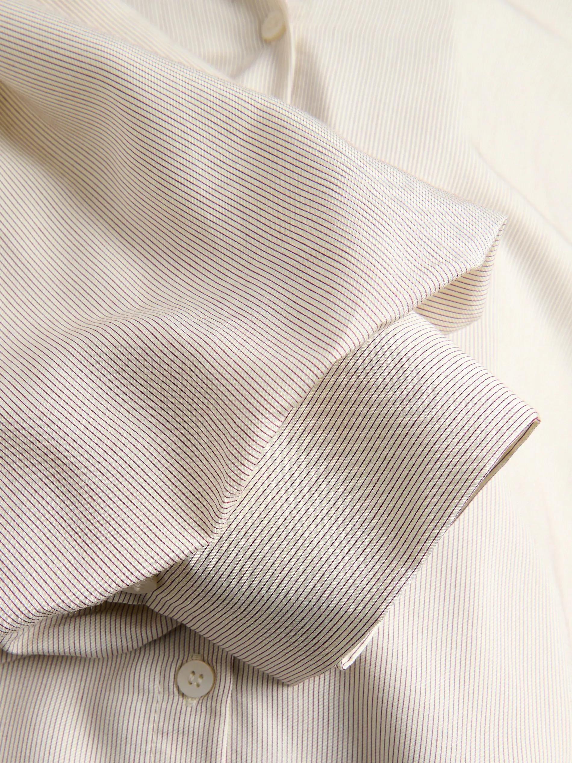 Multicolour Shirt With Puffy Sleeves, , large image number 5