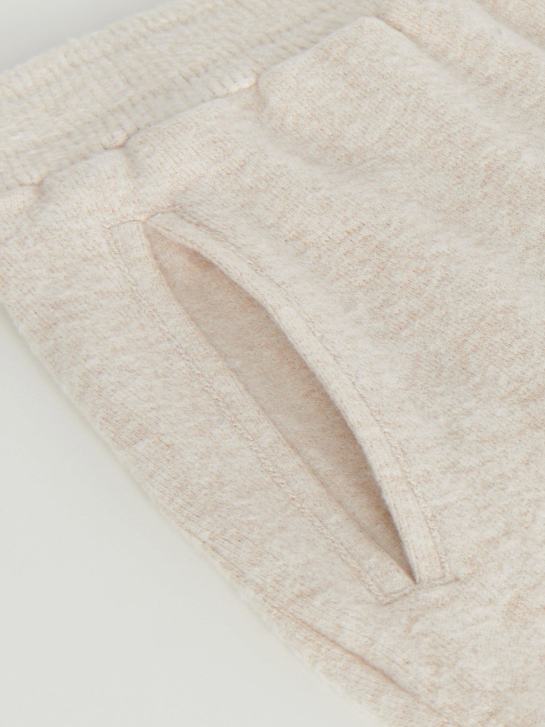 Beige Sweatpants, Women, , large image number 3