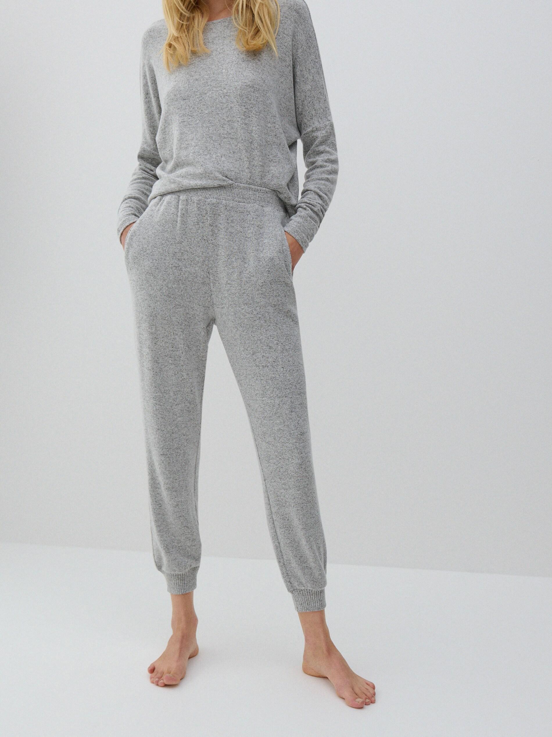 Light Grey Sweatpants, Women, , large image number 3