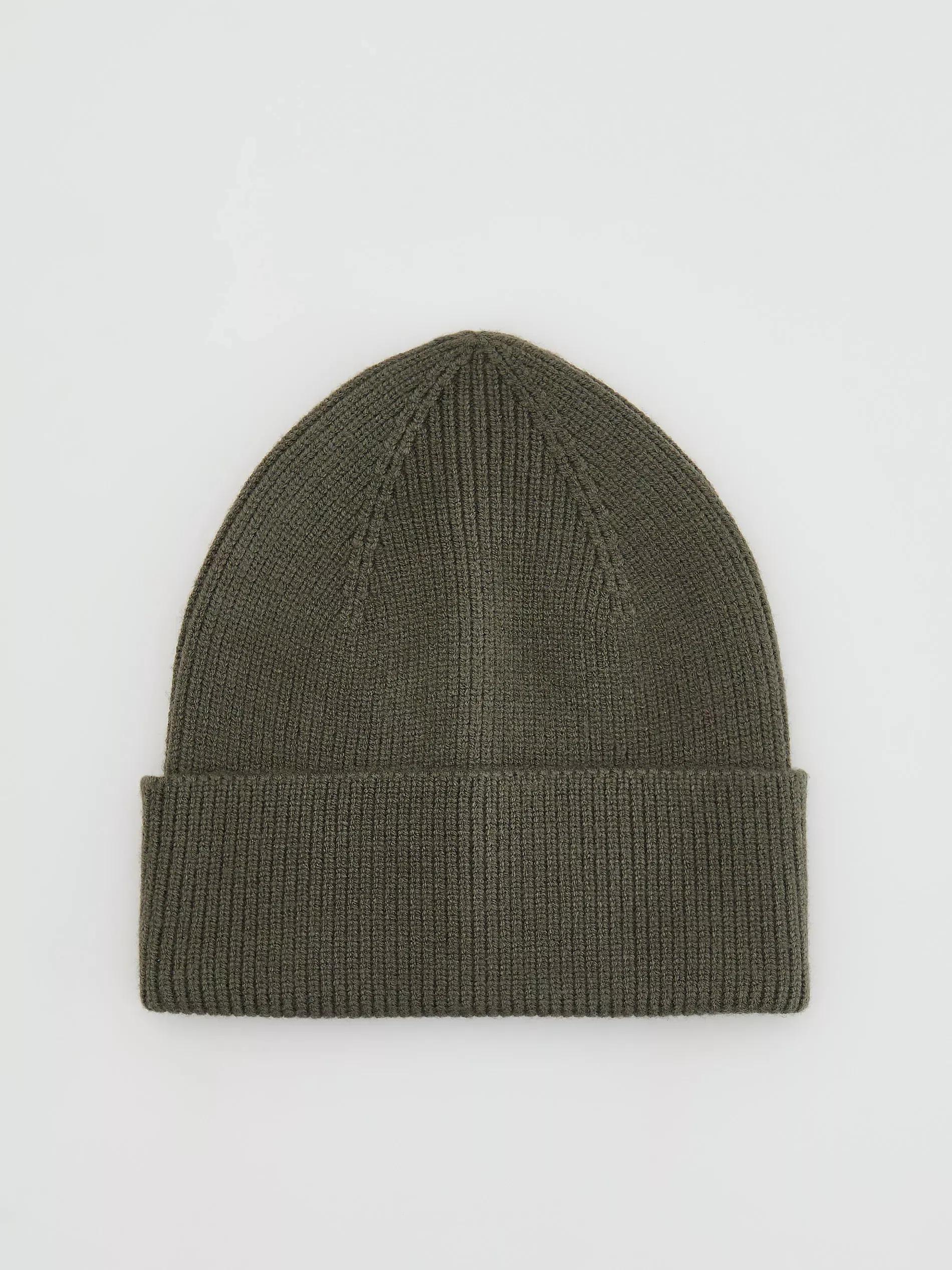 Green Cap, Green, medium