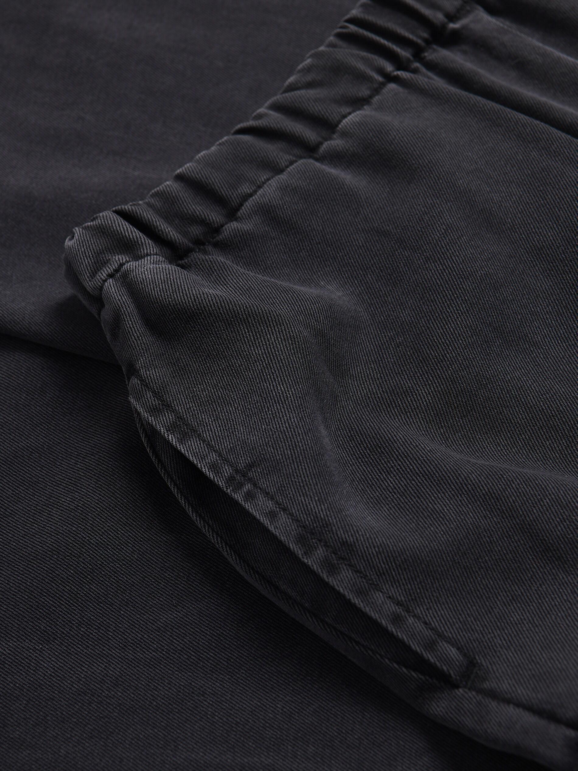 Grey Jeans Trousers, Grey, large image number 5