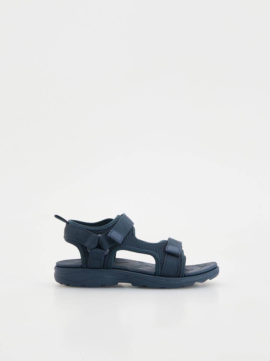 Blue Sandals, Kids Boy, , medium